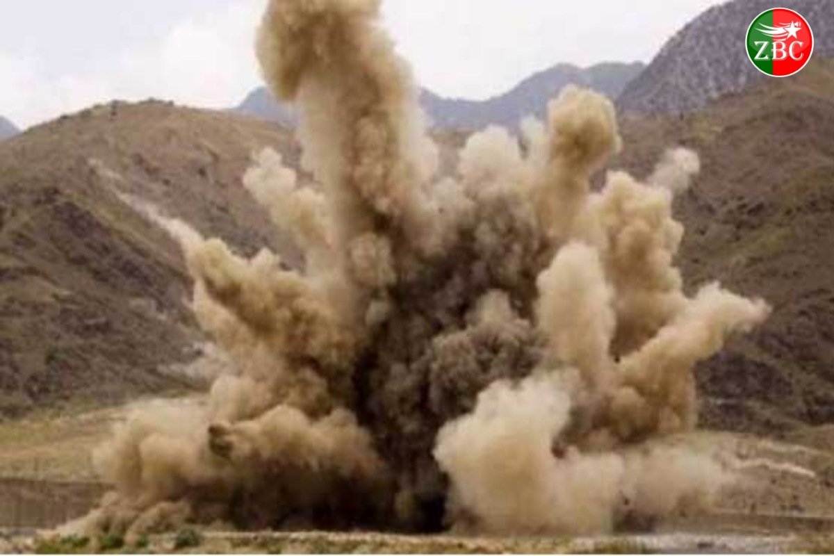 زرباری وزیرستان ءَ بمب اُرشے ءَ پاکستانی لشکر ءِ دو کارمند مُرتگ ءُ سے ٹپی بیتگ | ریڈیو زْرمبش بلوچی