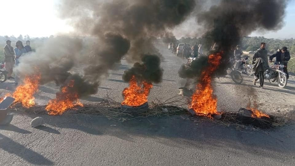 بلوچستان اینو اِرٹمی دے تیوعہ بند ، برانزی ریلیک برجاء ءُ | ریڈیو زْرمبش براہوئی