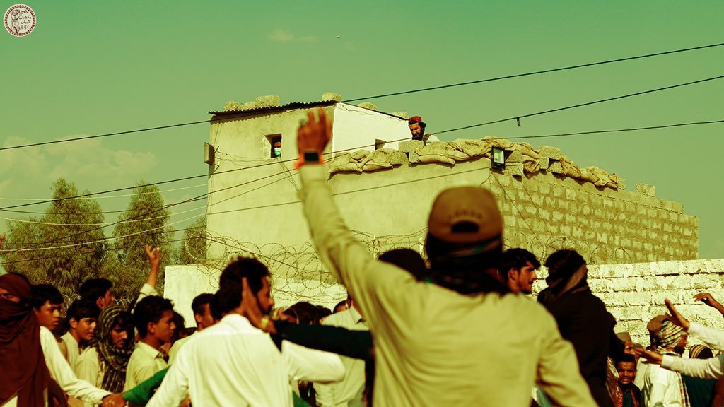 تربت: بالاچ بلوچ نا خلنگ نا مقدمہ ئے نوشتہ وے کننگ نا بر خلاف پولیس تھانہ نا مونا برانز | ریڈیو زْرمبش براہوئی