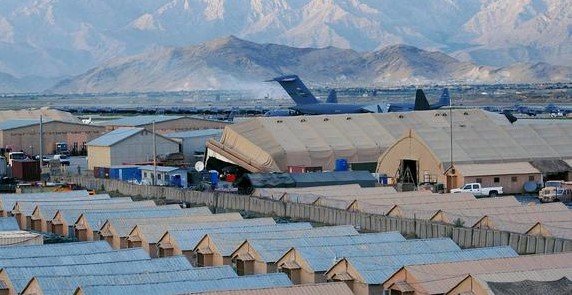 US hands Bagram Air Base to Afghans authorities after nearly 20 years