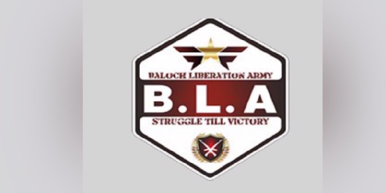 BLA accepts responsibility for Khuzdar, Quetta, and Kalat attacks