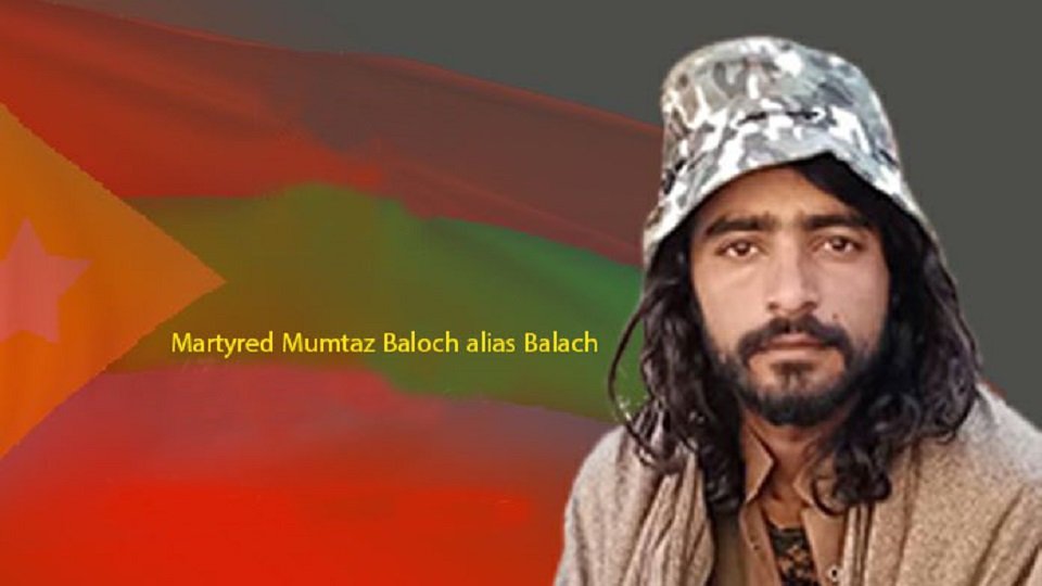 BLF kills 17 Pakistani military personnel and seized their weapons. Gwahram Baloch