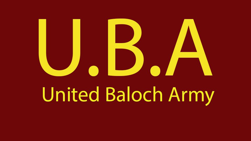 UBA claims responsibility for the attack on the checkpoint in Hub Chowki