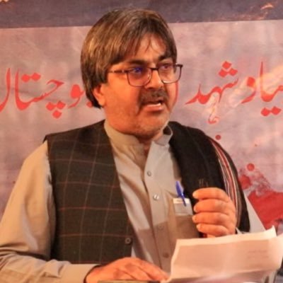 The perpetrators of Baloch killings are the state of Pakistan and its armed forces: Dil Murad Baloch