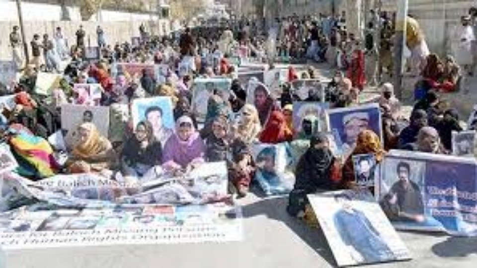 Unending Tragedy of  Human Rights Abuses in Balochistan