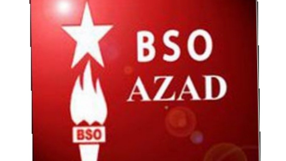 State-backed death squads are killing innocent people at the behest of the army, International community should take notice of the atrocities. Spokesperson BSO-Azad