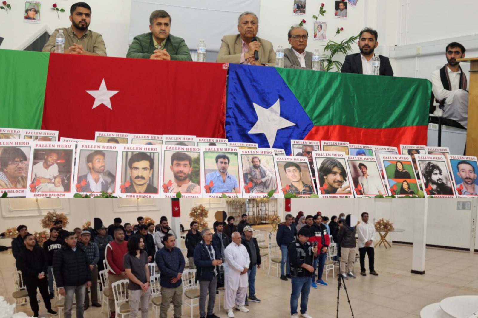 BNM’s Commemorates Baloch Martyrs Day in Mashkay, Turbat, Gwadar, UK, South Korea, Germany, and Netherlands Chapters