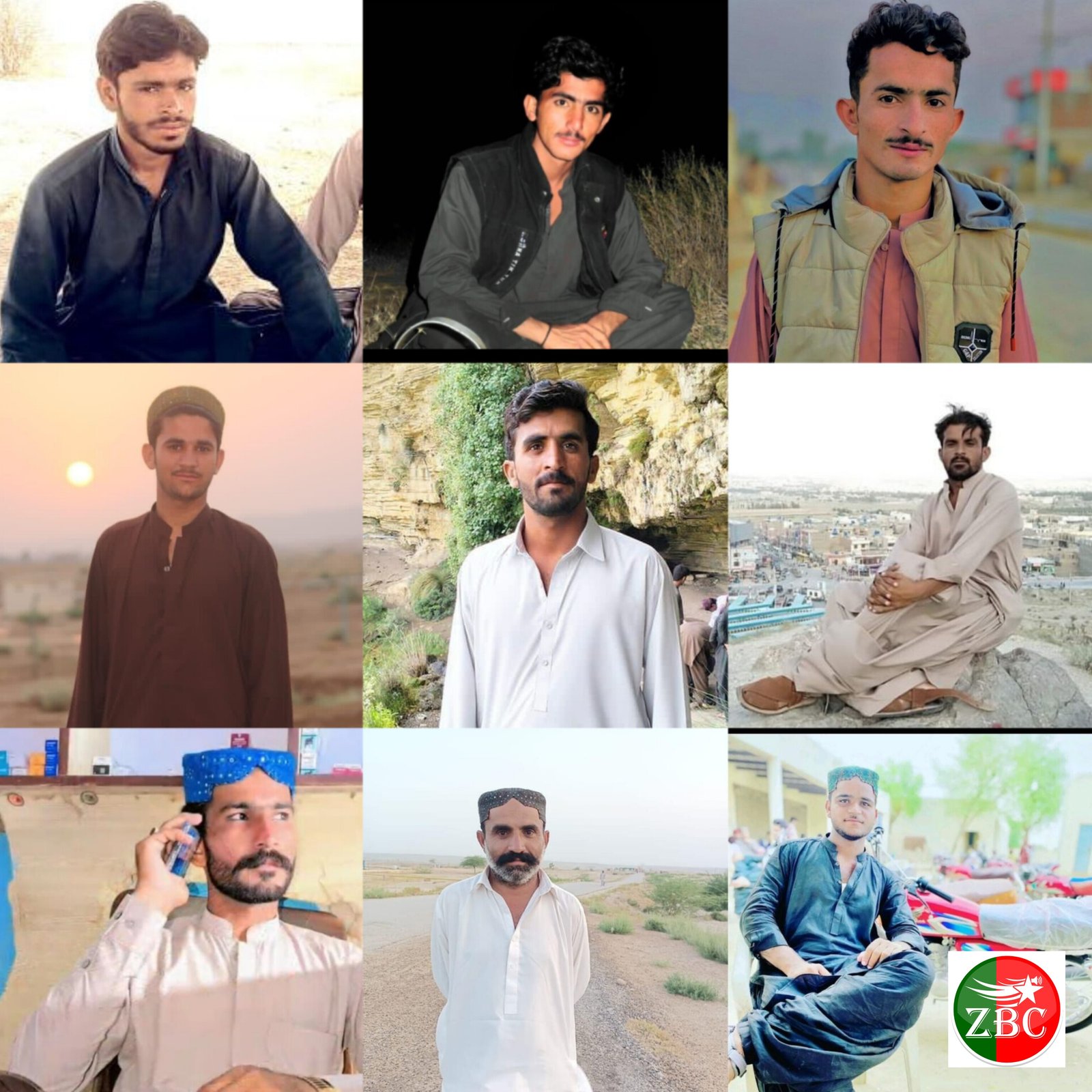 Dera Bugti: Pakistani forces forcibly disappeared several people in a military aggression | Zrumbesh