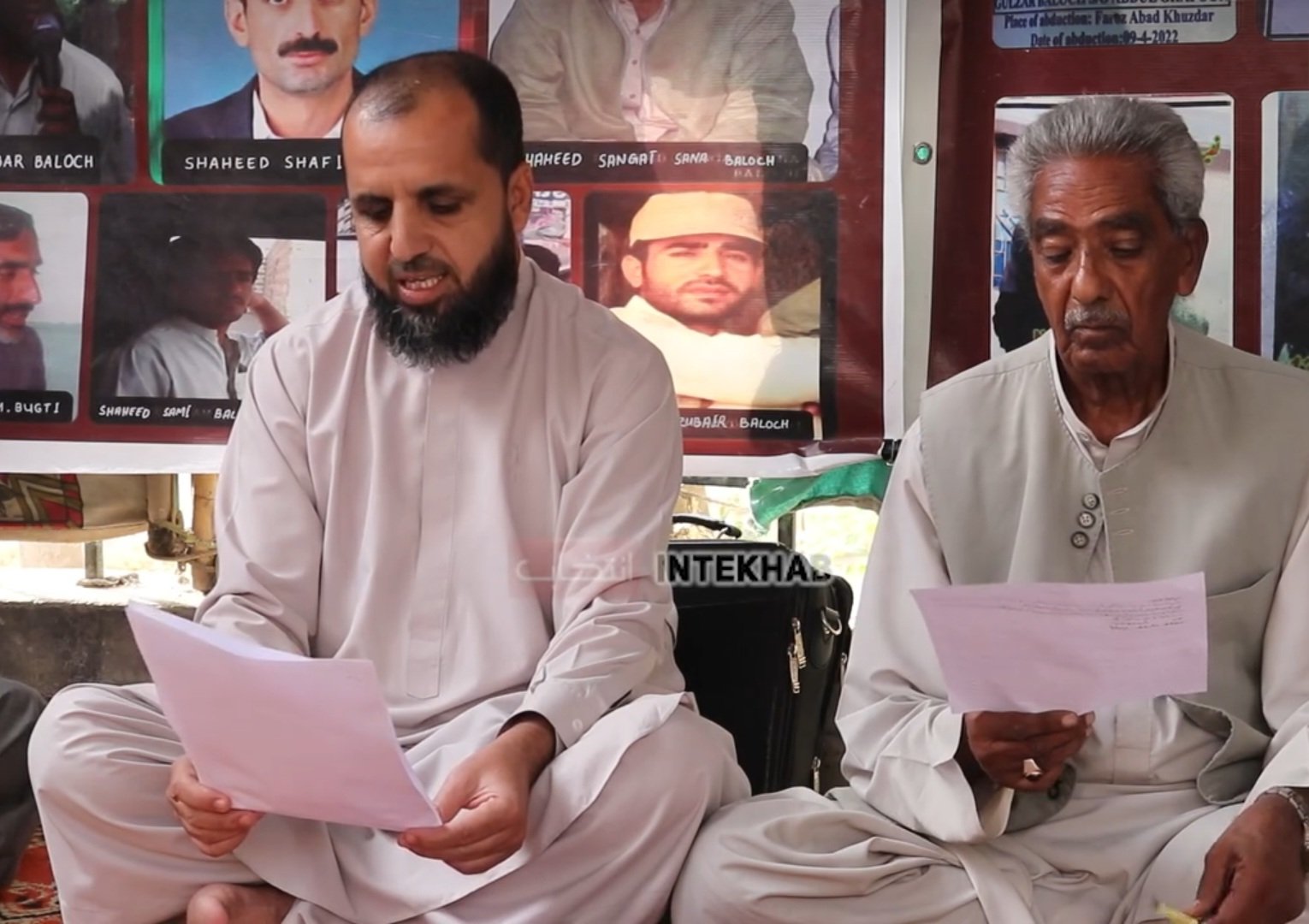 Chief Justice of Pakistan should ensure the recovery of enforced disappeared persons - VBMP | Zrumbesh