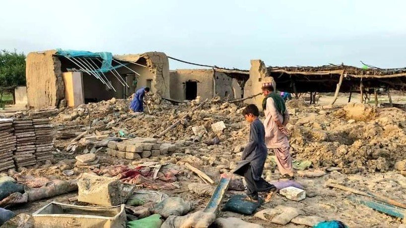 فلاحی ادارے سیلابی صورتحال میں سرکاری اعداد و شمار کو مسترد کرتے ہیں-خصوصی رپورٹ | ریڈیو زرمبش اردو 