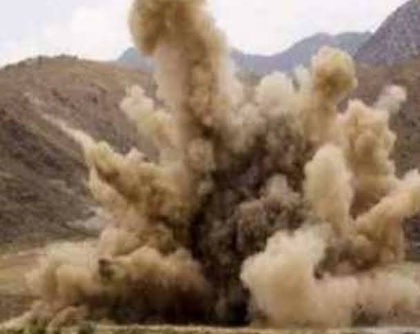 کیچ:مند چوکی پر حملہ ، اپسی کہن میں پاکستانی فوجی قافلہ کو بارودی سرنگ کا نشانہ بنایاگیا  ہلاکتوں کا خدشہ