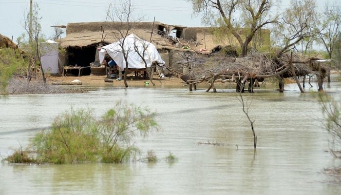 بلوچستان اور خیبرپختونخواہ طوفانی بارشیں 3 افراد ھلاک 8 زخمی