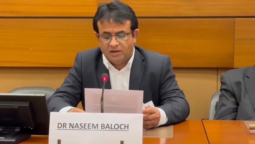 بی این ایم مختلف ترکیبوں کے ساتھ فعال ہے: ڈاکٹر نسیم بلوچ  انٹرویو: خدیجہ بلوچ (بولان وائس) | ریڈیو زرمبش اردو 