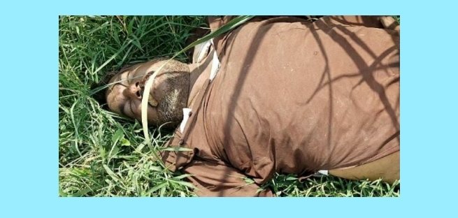 سندھ کچے کے مقام پر ڈاکوؤں نے مغوی کو تاوان نہ ملنے پر قتل کردیا | ریڈیو زرمبش اردو 