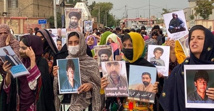 پاکستان کی ترجیحی تجارتی حیثیت کے جائزے کے دوران جبری گمشدگیوں اور میڈیا کی سکڑتی آزادی کے مسائل کو اجاگر کیا گیا,یورپی کمیشن کی رپورٹ | ریڈیو زرمبش اردو 