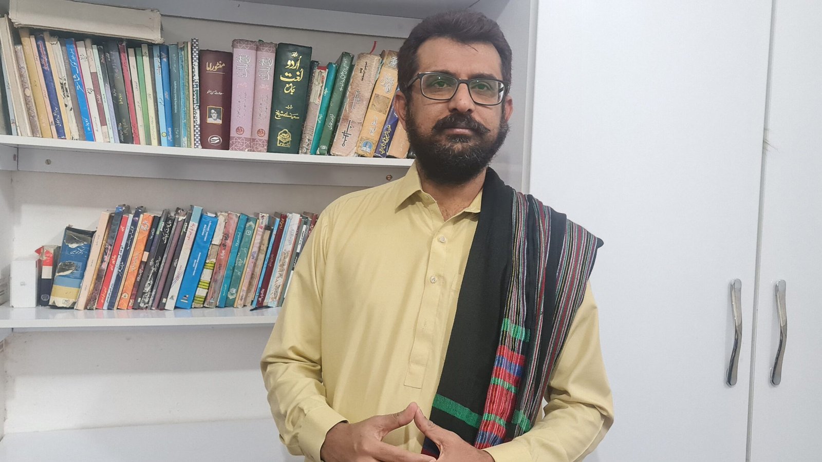 وندر ویل ، برجاھیں زوراکیانی آسر بیگ ءِ تیوکیں راہ آجوئی اِنت۔ کازی ریھان