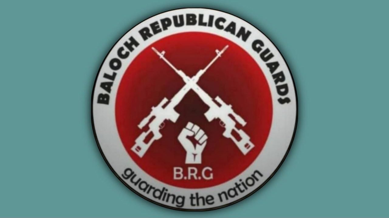 سبی ءَ دستی بمب اُرش ءِ زمہ واری بی آر جی ءَ منّ اتگ