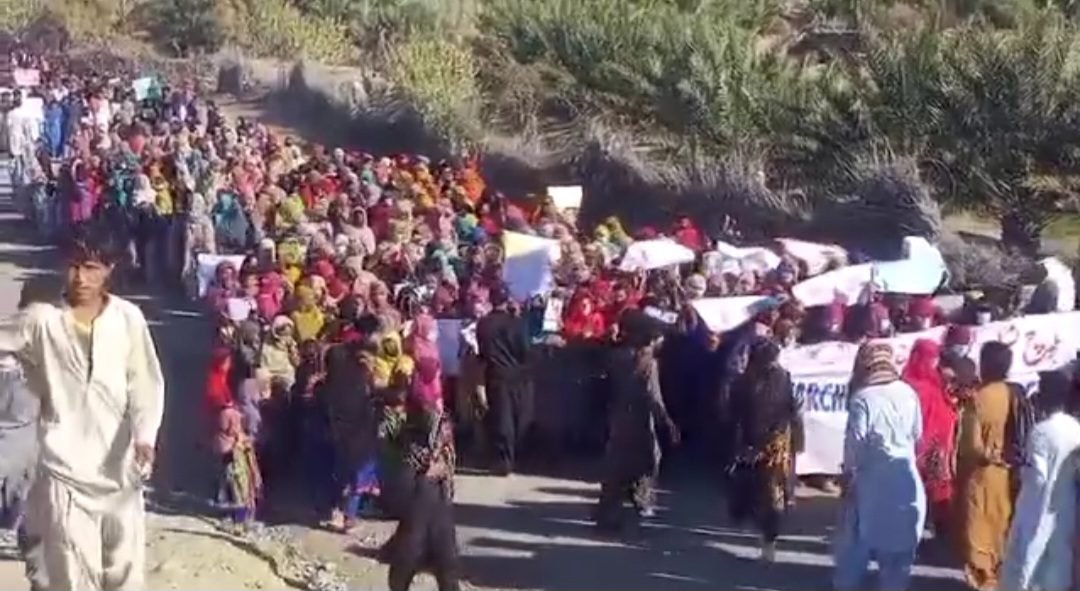 ھوشاپ: بی وائی سی ءِ زھرشانی روانک