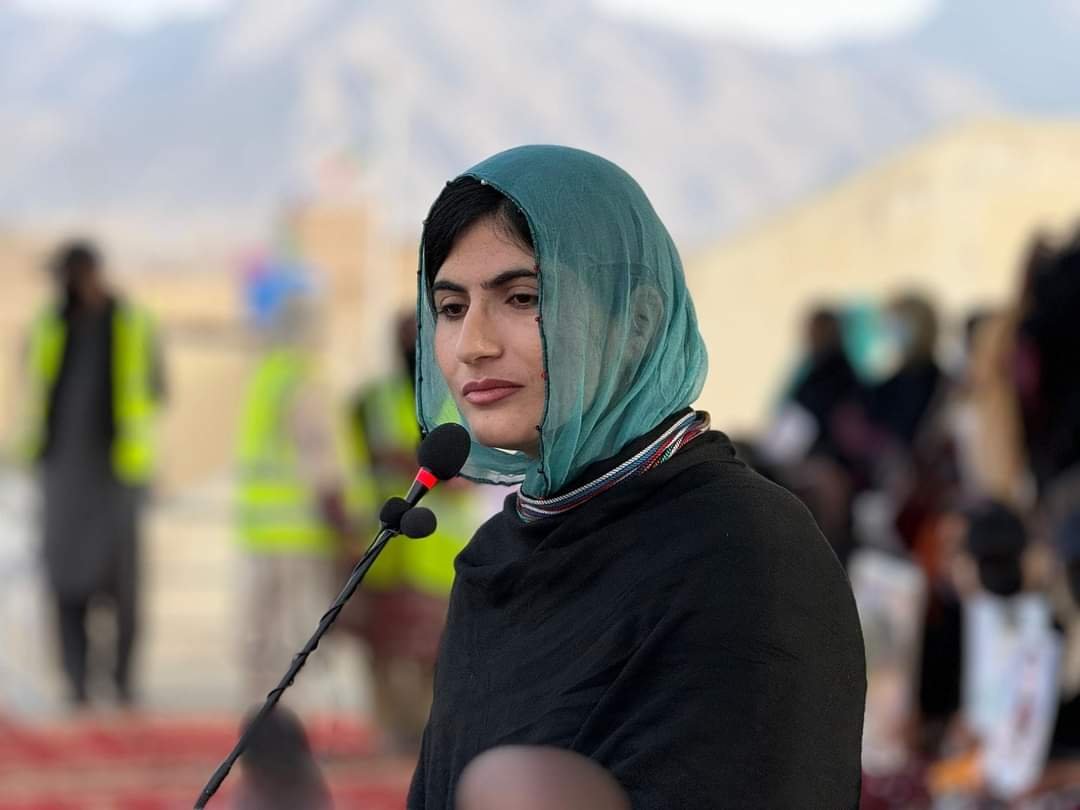 کھول ءِ گَھگیری ءَ بھادر چاکر ءَ نوکیں زندے بکشات۔ سمی دین