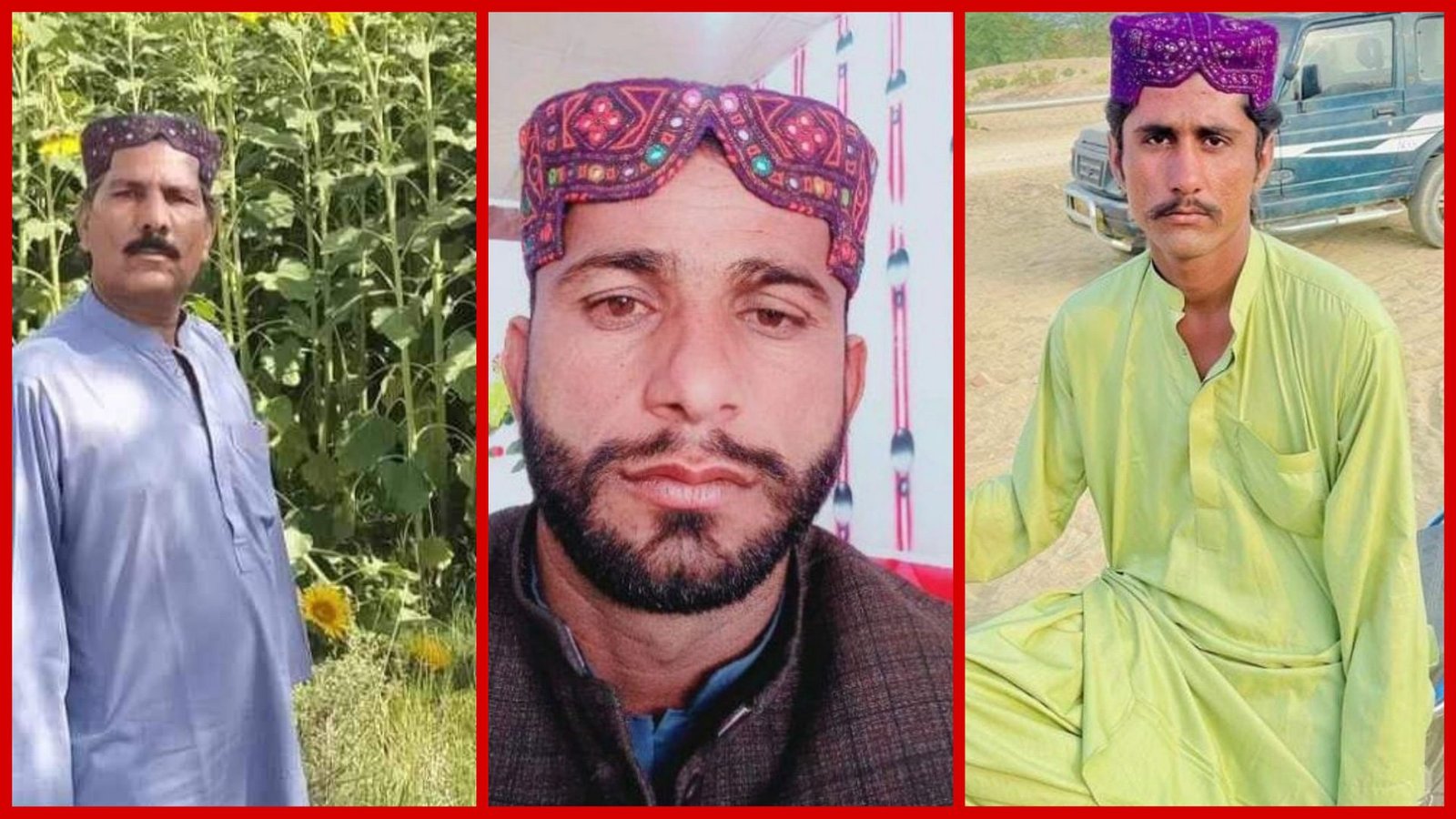 سوئی: پاکستانی لشکر ءَ نوہ مردم آوار جتگ