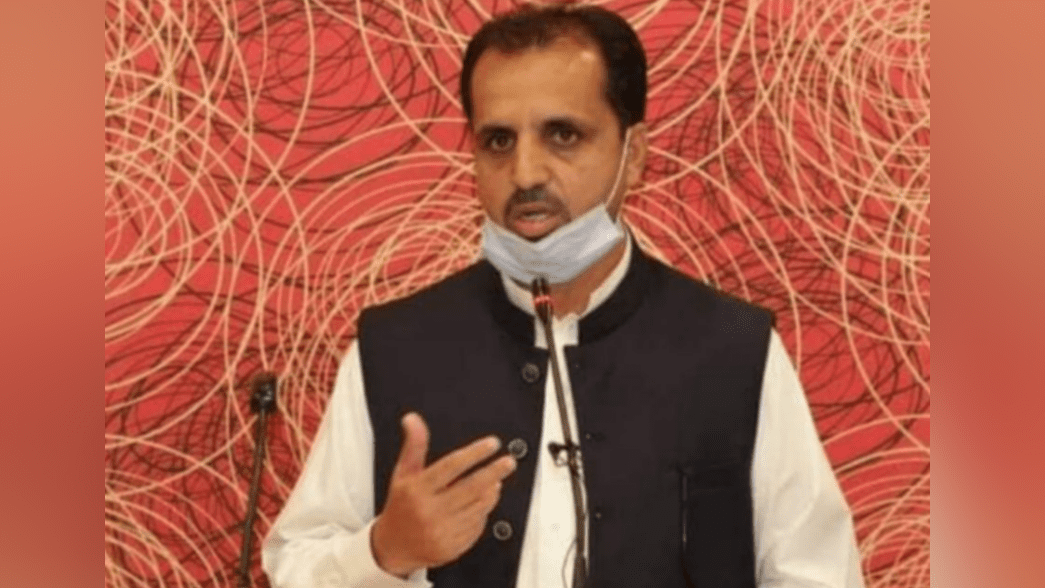 سرکار تربت ءِ زور بیگواھیں مردماں آمیدگس ءَ پیش بہ کنت۔ نسراللہ بلوچ