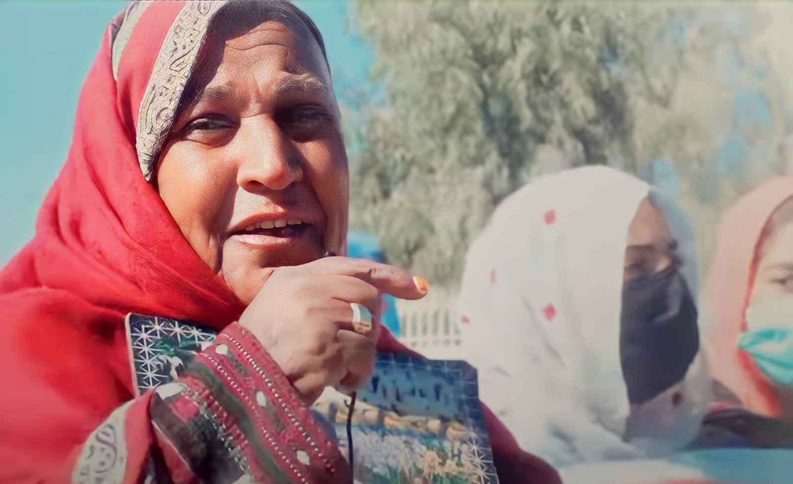 زوربیگواھیں اَبدالکریم میروانی ءِ مات ءَ وتی زھگ ءِ آجوئی ءِ لوٹ کرتگ