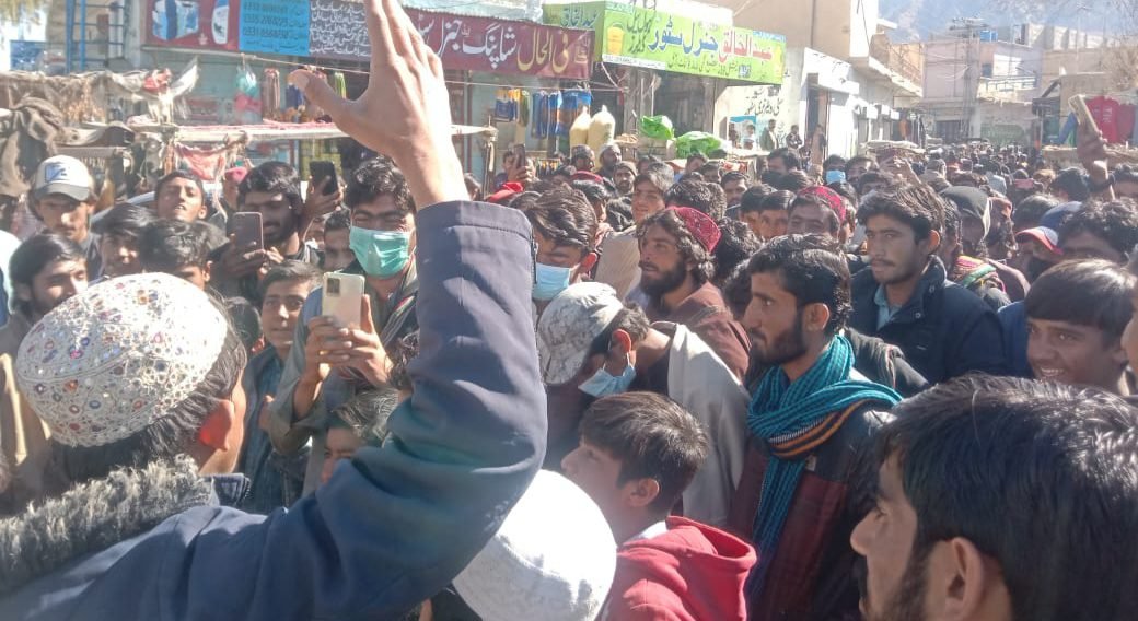 بی وائی سی ءِ نیمگ ءَ بارکان ءُ کوھلو ءَ زھرشانی