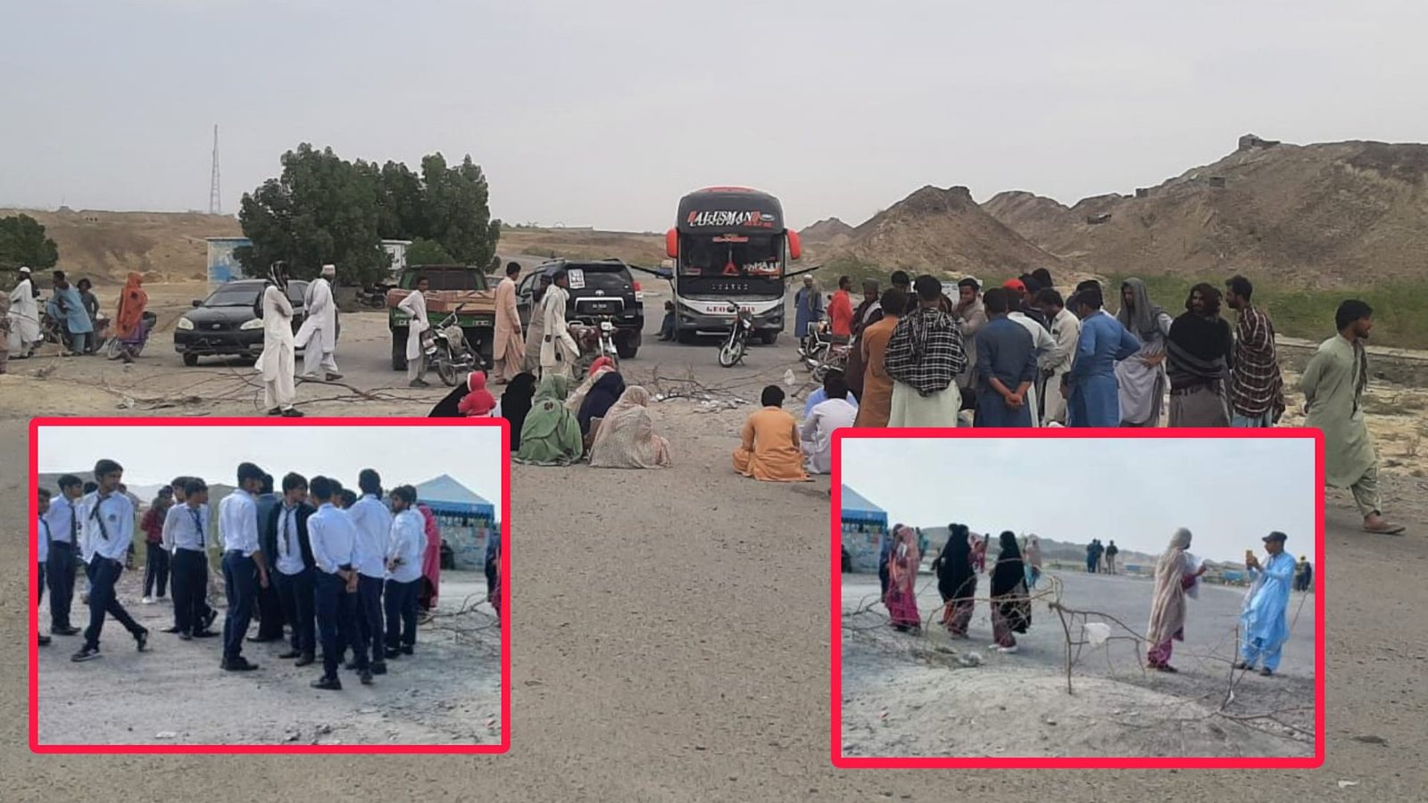 کیچ: ڈی بلوچ ءَ بیگواھیں مردمانی کھولاں دگ بند کرتگ، سامی ءَ سے روچ اِنت زھرشانی برجاہ اِنت