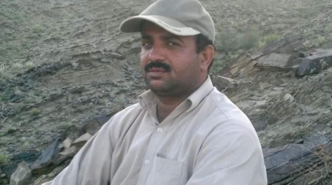 گچینکاری ءَ ھوار بوگ ریاست ءِ ناشرکاریانی بکشگ زانگ بیت۔ اکتر ندیم