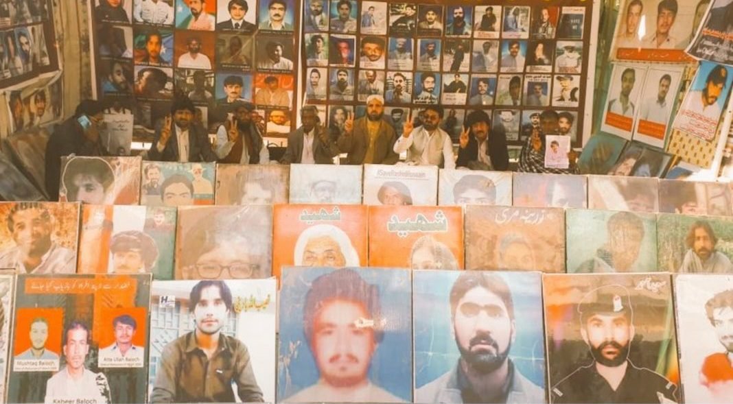 بلوچ راج یکجاہ بہ بیت ءُ زوریں بیگواھی ءِ بگیری ءَ توار چست بہ کنت۔ ماما کدیر