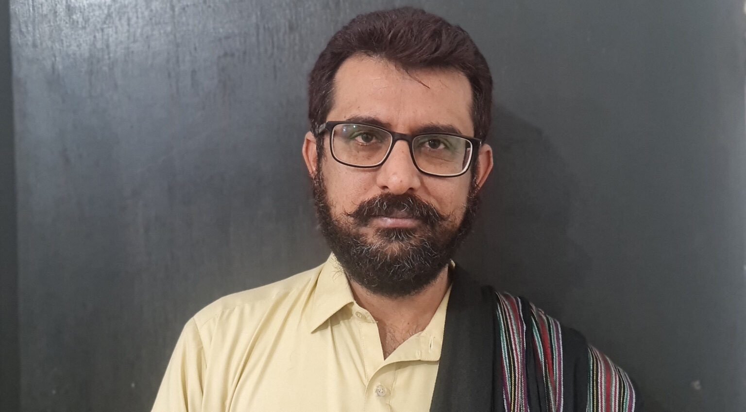 ھدایت لوھار ءِ کوش ءَ ایر جن آں، بلوچ راج سسوئی ءُ سورٹ ءَ کمک بہ کنت۔ کازی ریھان