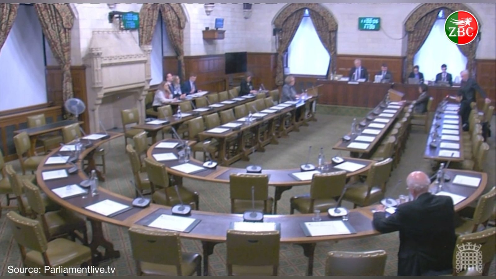 برتانیہ ءِ پارلیمنٹ ءَ بلوچستان ءِ جاورانی سر ءَ باوست