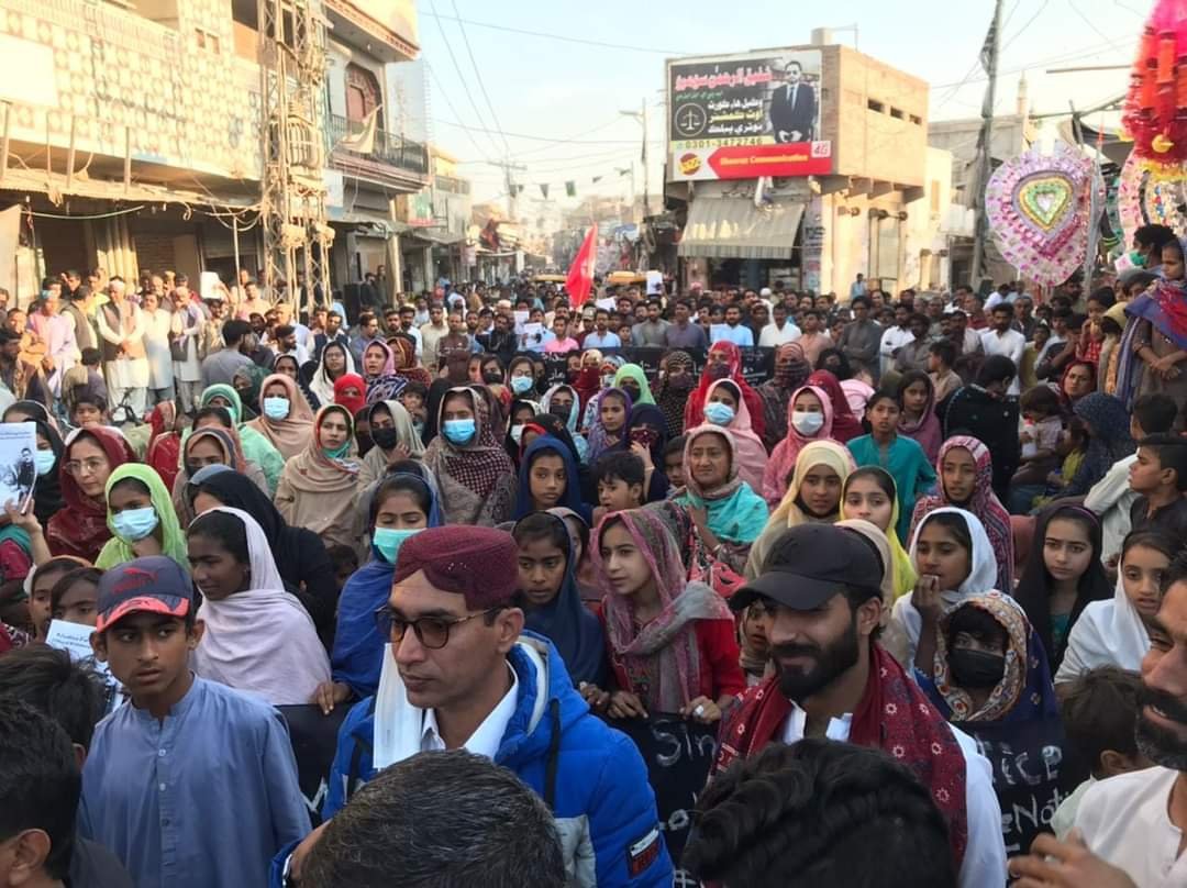 ھدایت لوھار ءِ کوش ءِ بگیری زھرشانی نوھمی روچ ءَ برجاہ بوتگ اَنت