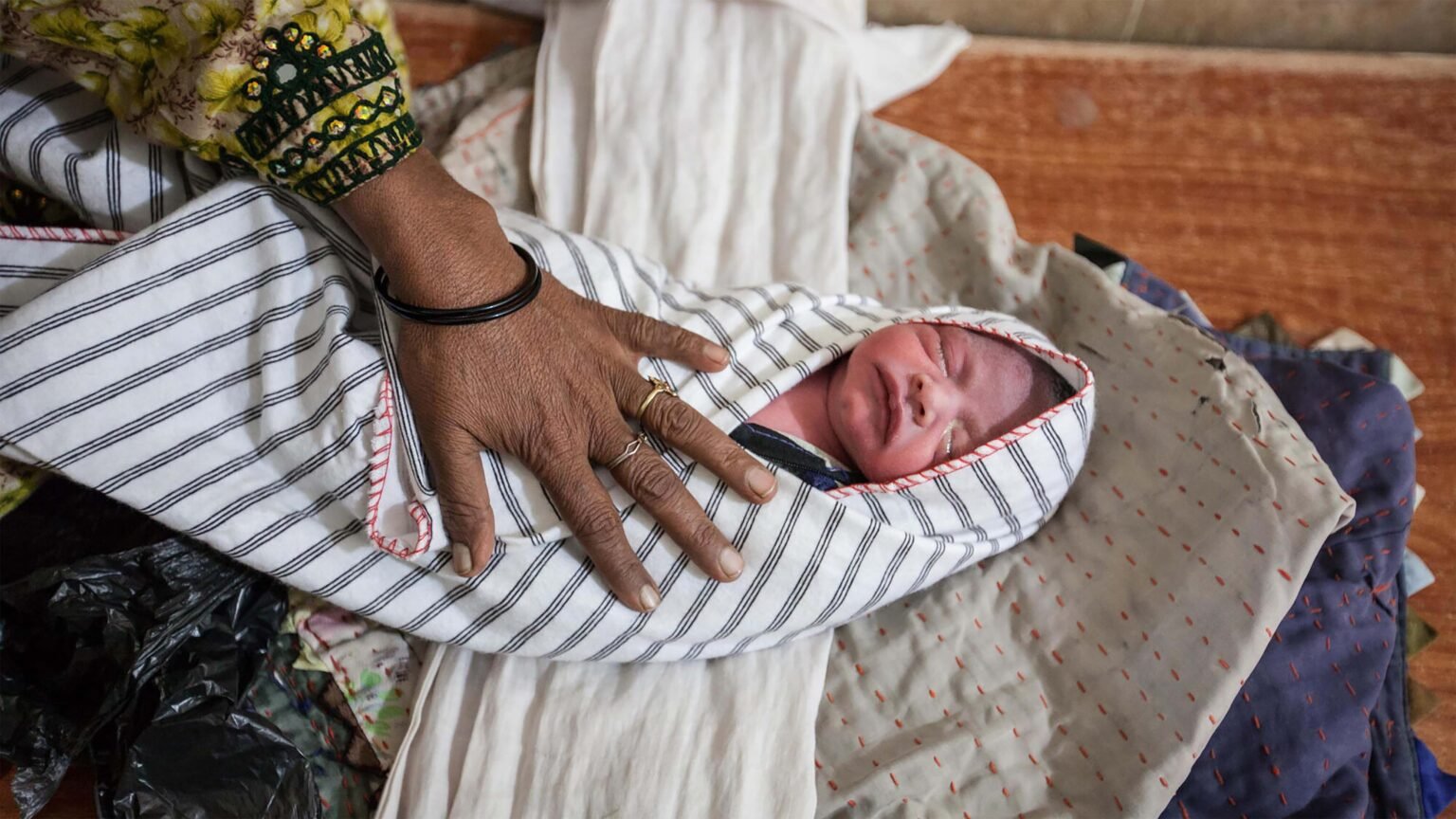 بی این ایم ءِ چاگردی گھبودی تک ءِ گزارش : جاھو، آواران ءُ مشکے ءَ 29 جاندْراھی ءِ بنجل چہ آسراتیاں زبھر اَنت