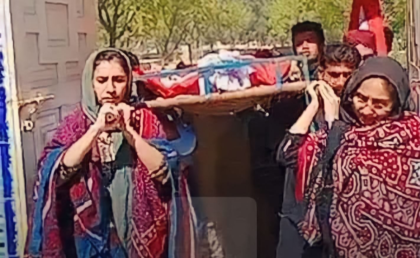 سند: ھدایت لوھار ءِ لاش گلزمین ءِ میار کنگ بوتگ