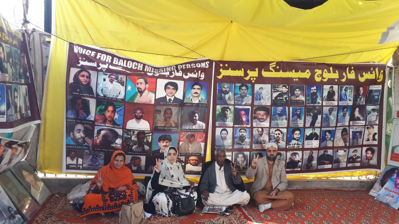 میان استمان ءَ پہ بلوچ ءِ جیڑہ ءِ گیش ءُ گیوار کنگ ءَ وتی کرد پیلو کنگ لوٹ ایت۔ ماما کدیر