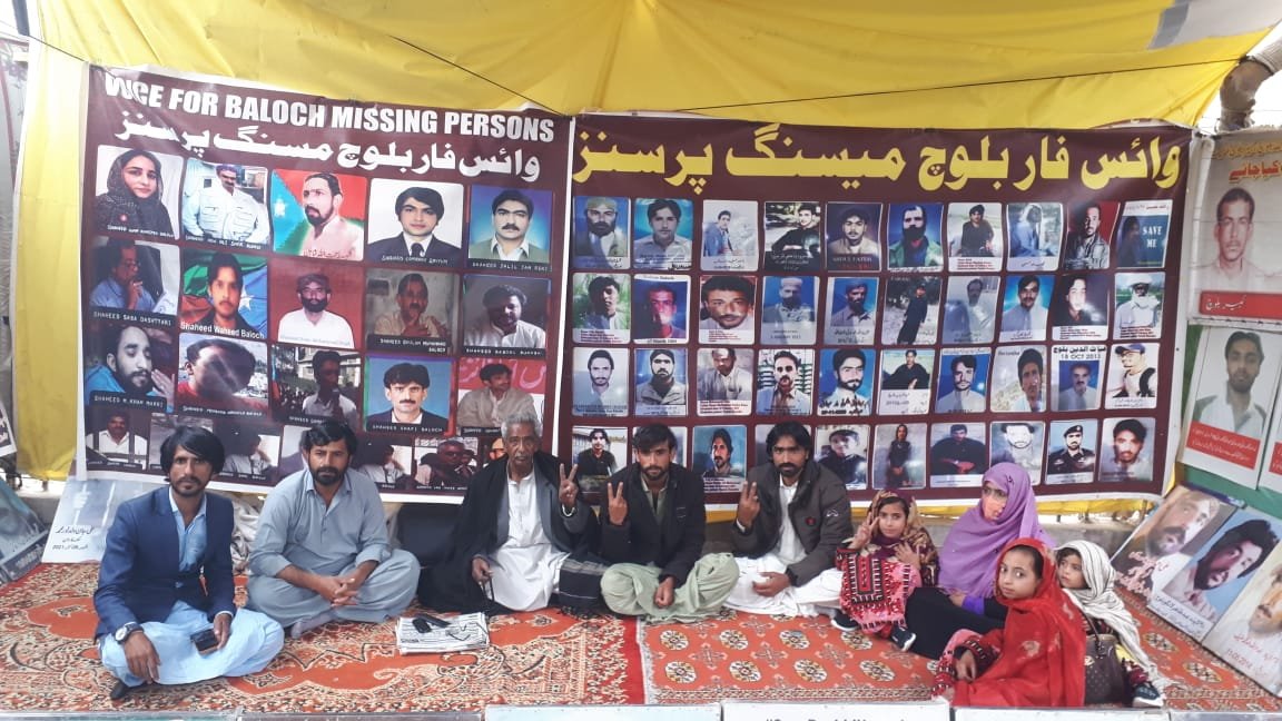 پہ ریاست ءِ زوراکیانی دارگ ءَبلوچاں یکجاہ بوگی اِنت۔ ماما کدیر