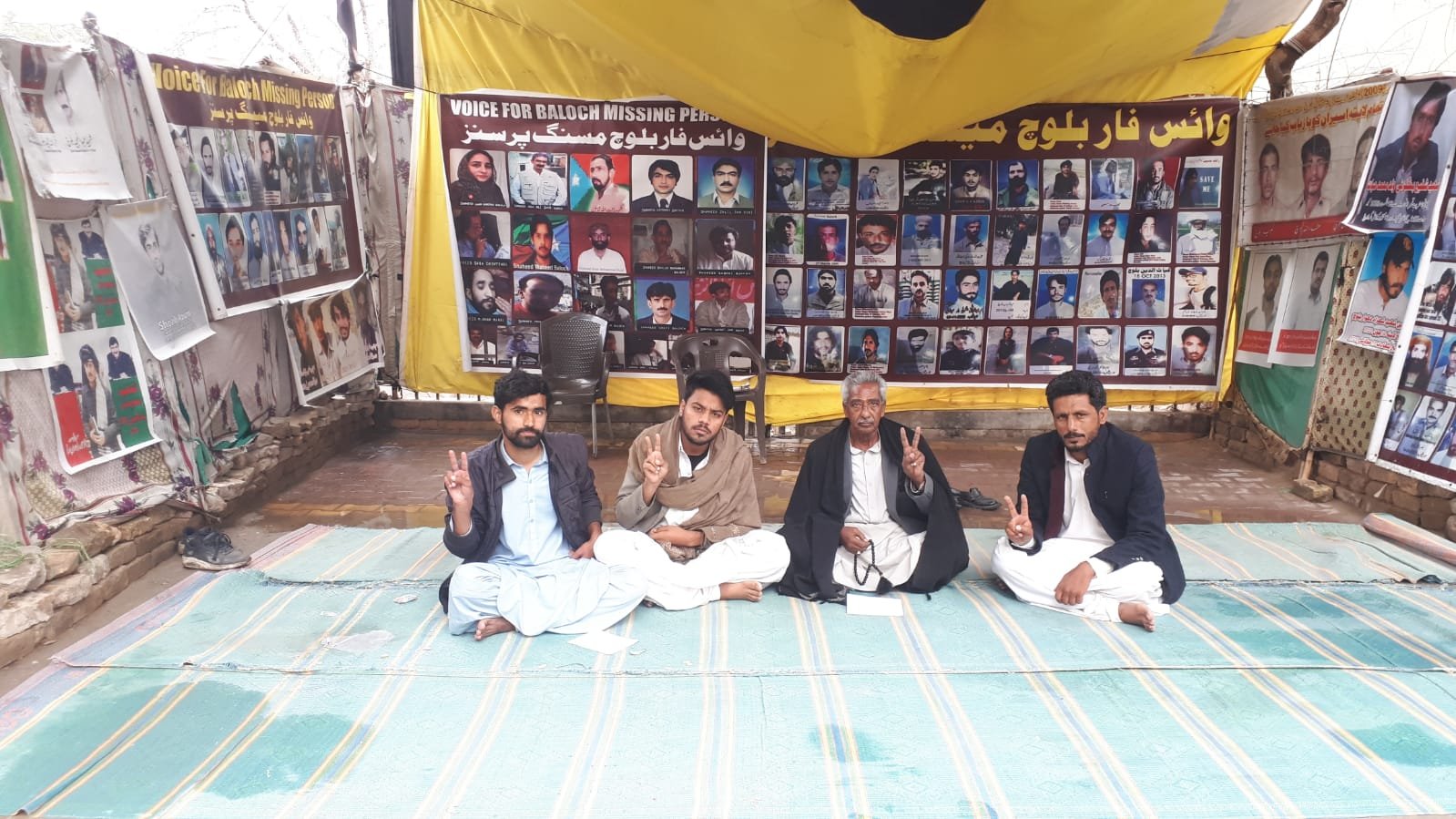 زور بیگواھیں مردمانی کھول وتی آزیزانی آمیدگس ءَ پیش کنگ ءِ لوٹ ءَ کنگ ءَ اَنت۔ ماما کدیر