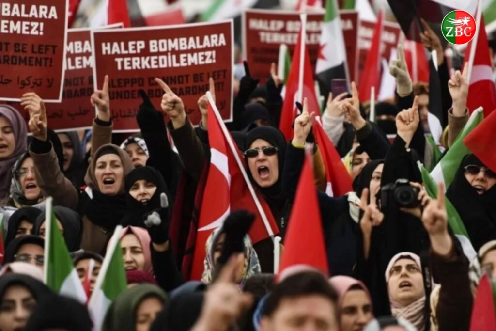 ترکی ءَ جنینانی آزاردھی ءِ بگیری ءَ روانک کشگ ءَ زھرشانی کنوکیں باز مردم پولیس ءَ دزگیر کرتگ