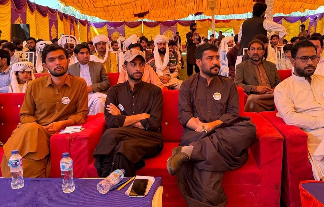 نسیر آباد ءَ بساک ءِ نیمگ ءَ بلوچ دود ءُ ربیدگی روچ ءَ سباء لٹریری پیسٹول مراگش