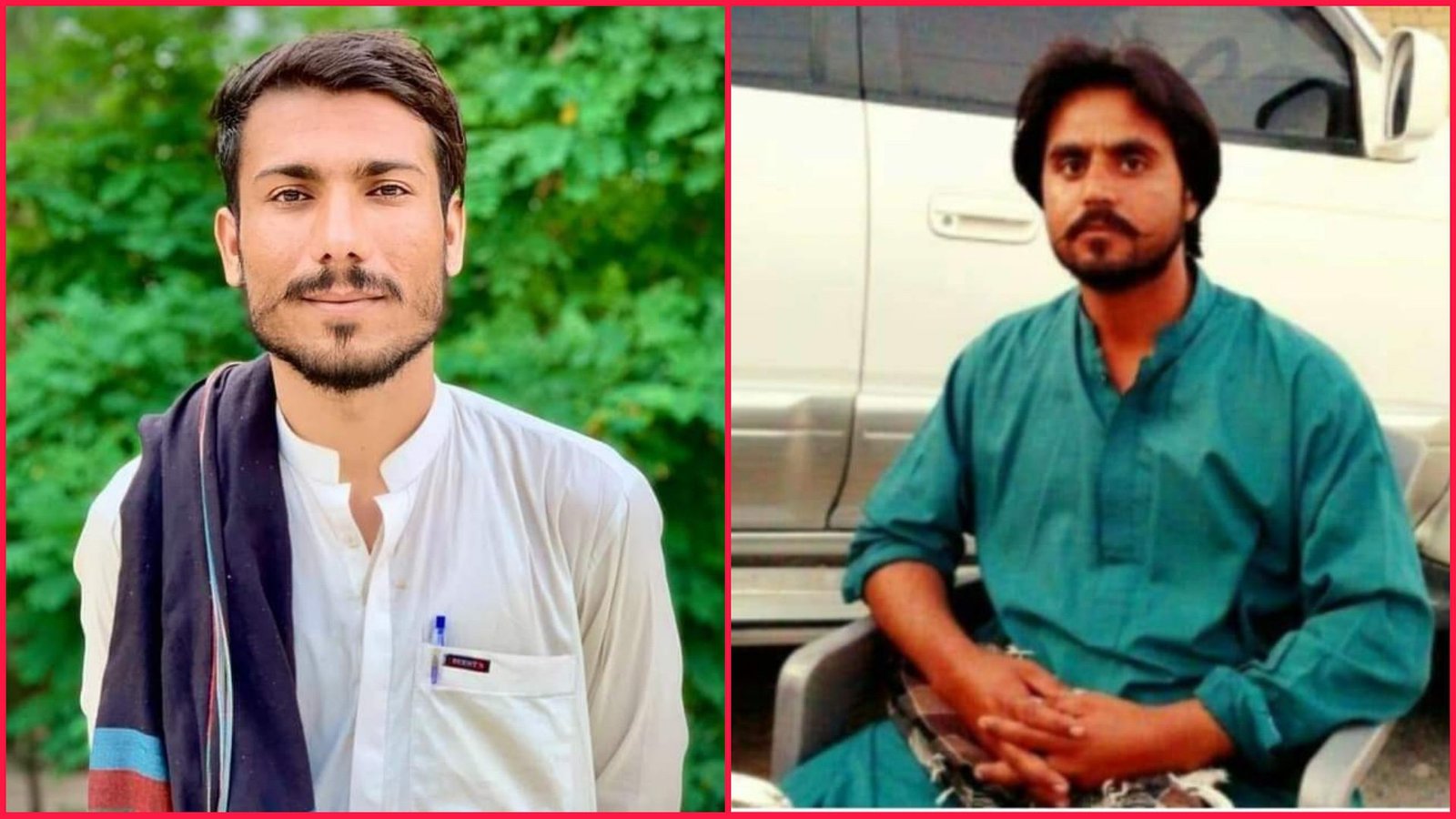 ھدا داد ءُ آسپ شاھوانی ءِ زوریں بیگواھی ءِ کیس کھول ءَ یاداشت کرتگ۔ وی بی ایم پی