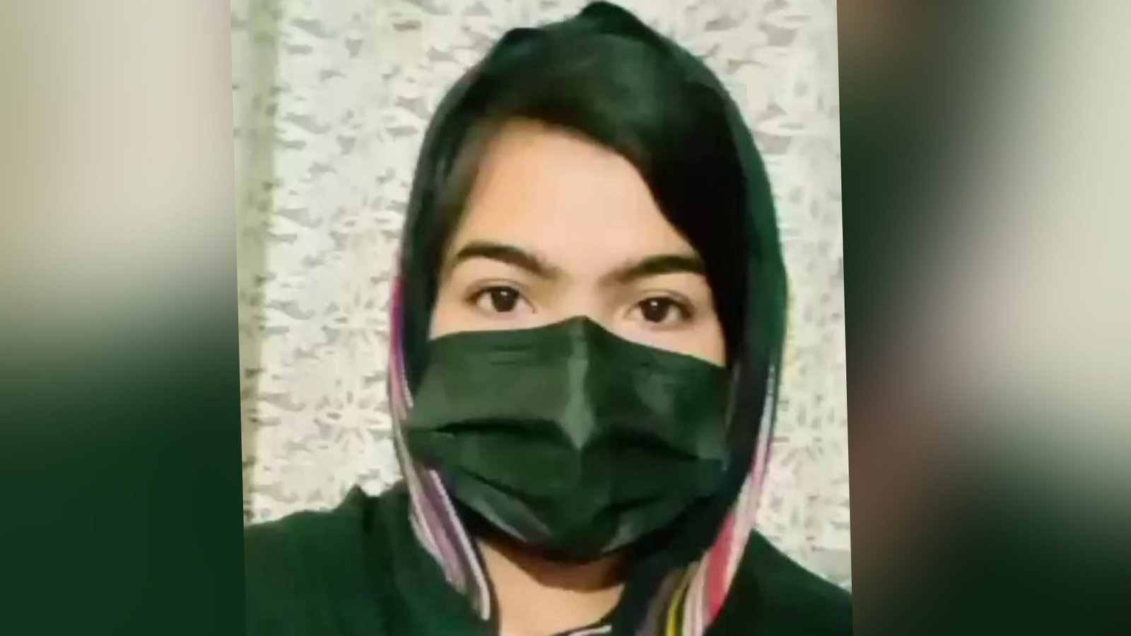 زور بیگواھیں کبیر، اتااللہ ءُ مشتاک ءِ آجوئی ءَ کمپینے برجم دارگ بیت بھر بزور اِت۔ ھاجرہ بلوچ