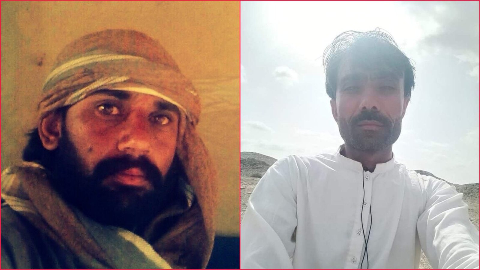 ھزدار،جاؤ ءُ شال ءَ پاکستانی لشکر ءَ پنچ مردم آوار جتگ