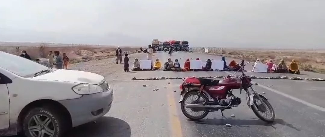 مستونگ ءَ امیر ھمزہ ءِ زوریں بیگواھی ءِ بگیری ءَ زھرشانی