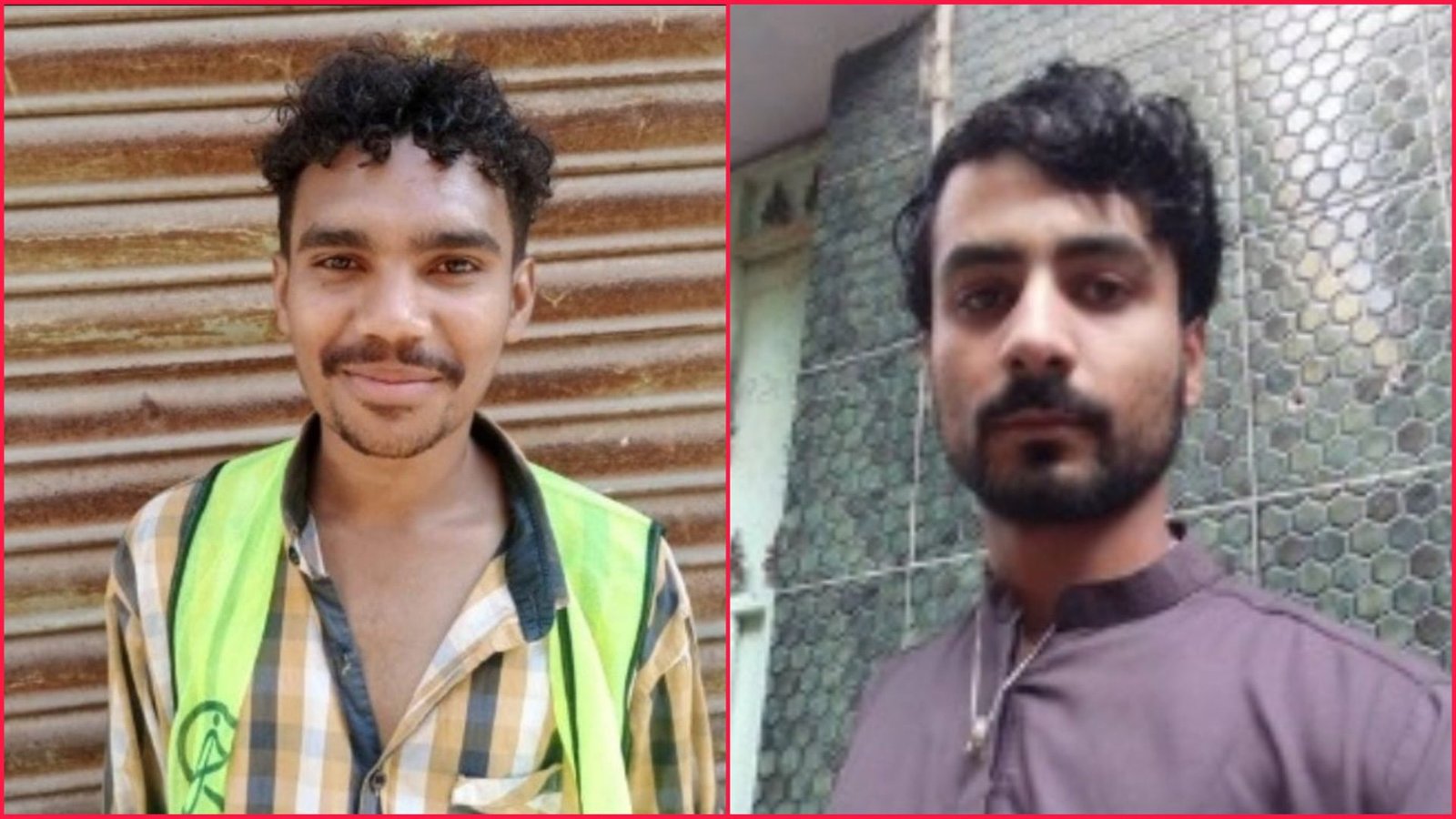 کراچی ءَ دو زور بیگواھیں ورنایانی لاش دزکپتگ اَنت