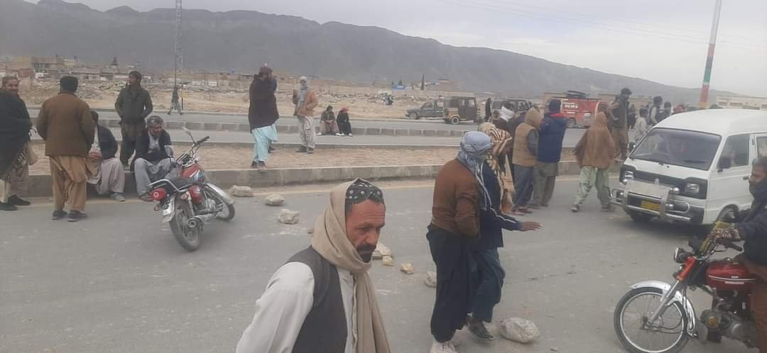 شال: گیس نیست مردماں زھرشانی ءَ کرتگ