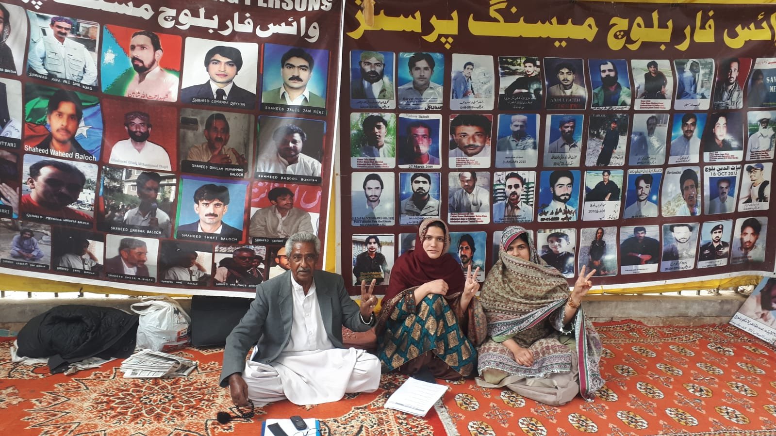 ھمک بلوچ ءِ سر ءَ پرز بیت کہ زور بیگواھیں مردمانی کھول ءِ ھال پرسی ءَ بہ کنت۔ ماما کدیر