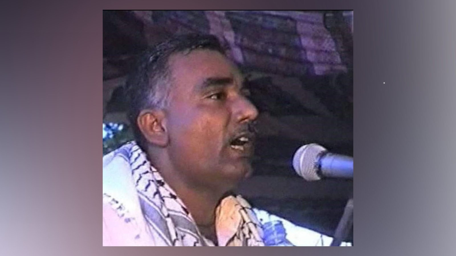 سند ءِ پھازدار  سائیں جی ایم سید ءِ  پیش داشتگیں سلاہ بندیں جھد اِنت۔  ازگرشاہ