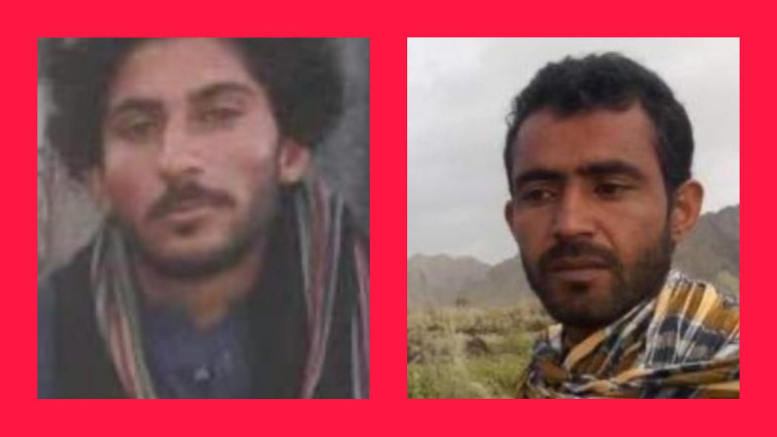 مشکے ءَ پاکستانی لشکر ءَ دو ورنا بیگواہ کرتگ