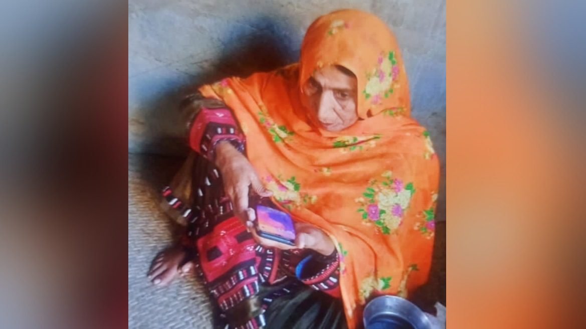 بلوچ جھدکار اسد اللہ ساجدی ءِ لوگبانک بیران